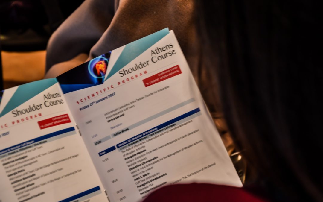 Tί καλύτερο καλοσώρισμα στο ΥΓΕΙΑ από ένα επιτυχημένο 3ήμερο διεθνές σεμινάριο!