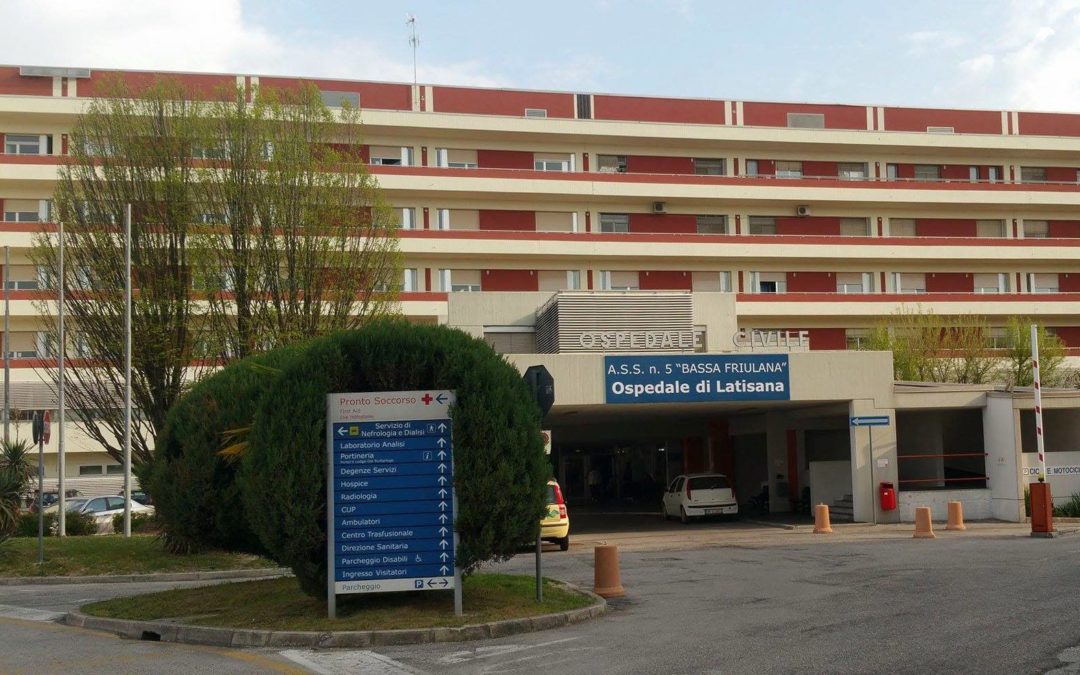 Επίσκεψη στο νοσοκομείο της Λατιζάνα