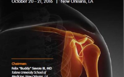 Ταξιδεύουμε στη Νέα Ορλεάνη για το Παγκόσμιο Συμπόσιο Ώμου