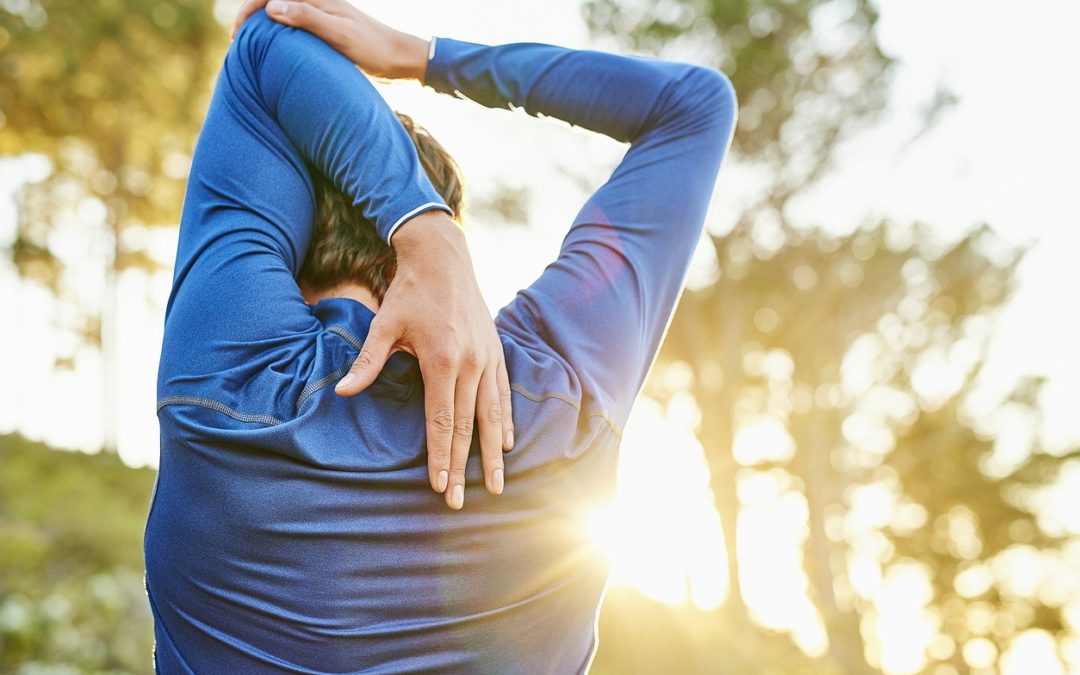 Δυνατοί ώμοι μετά από τραυματισμό!