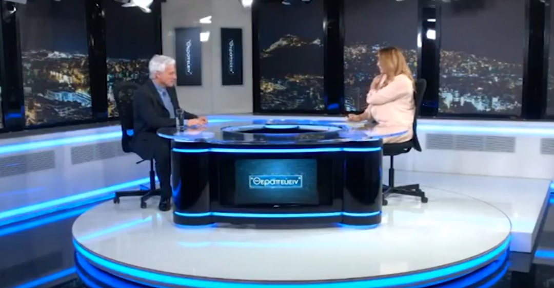 Συνέντευξη για τη Συμφυτική Θυλακίτιδα (Παγωμένος Ώμος)