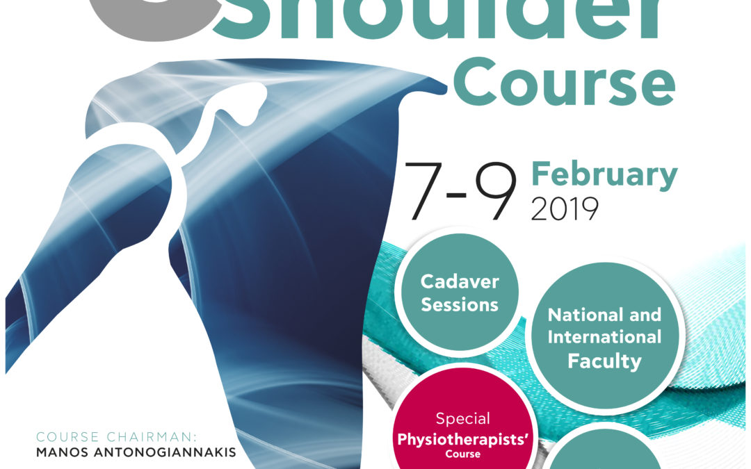 3rd Athens Shoulder Course