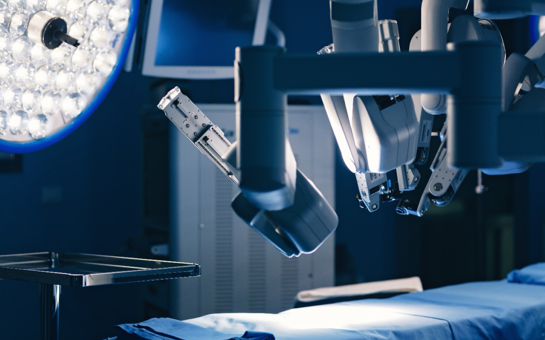 Ρομποτική Χειρουργική: Νέα δεδομένα στην ορθοπαιδική χειρουργική